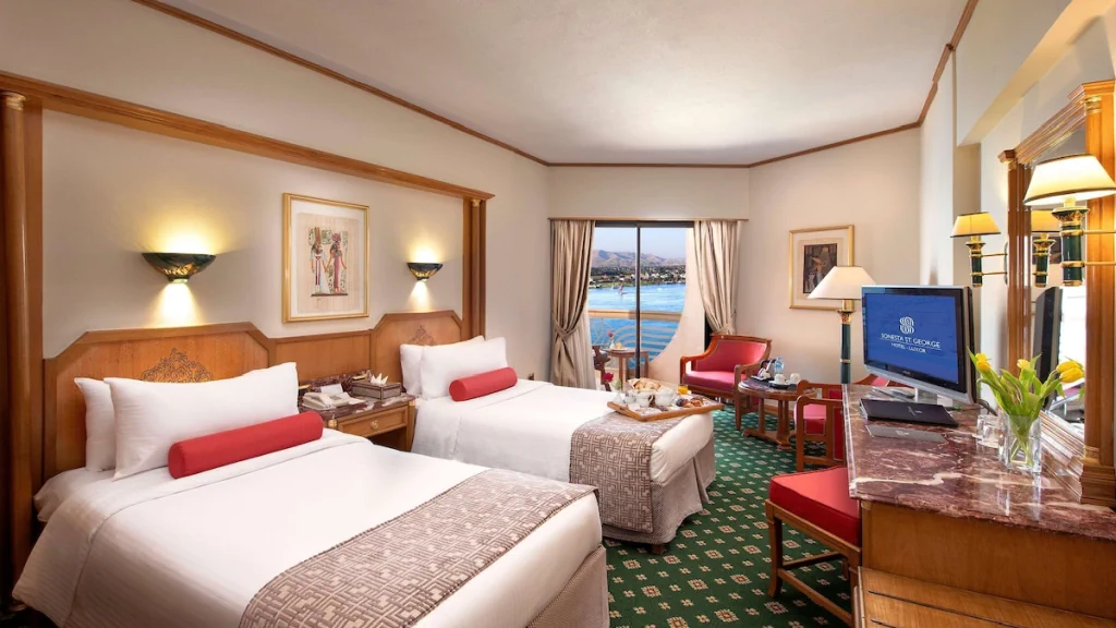 الفندق سونيستا سان جورج - الأقصر